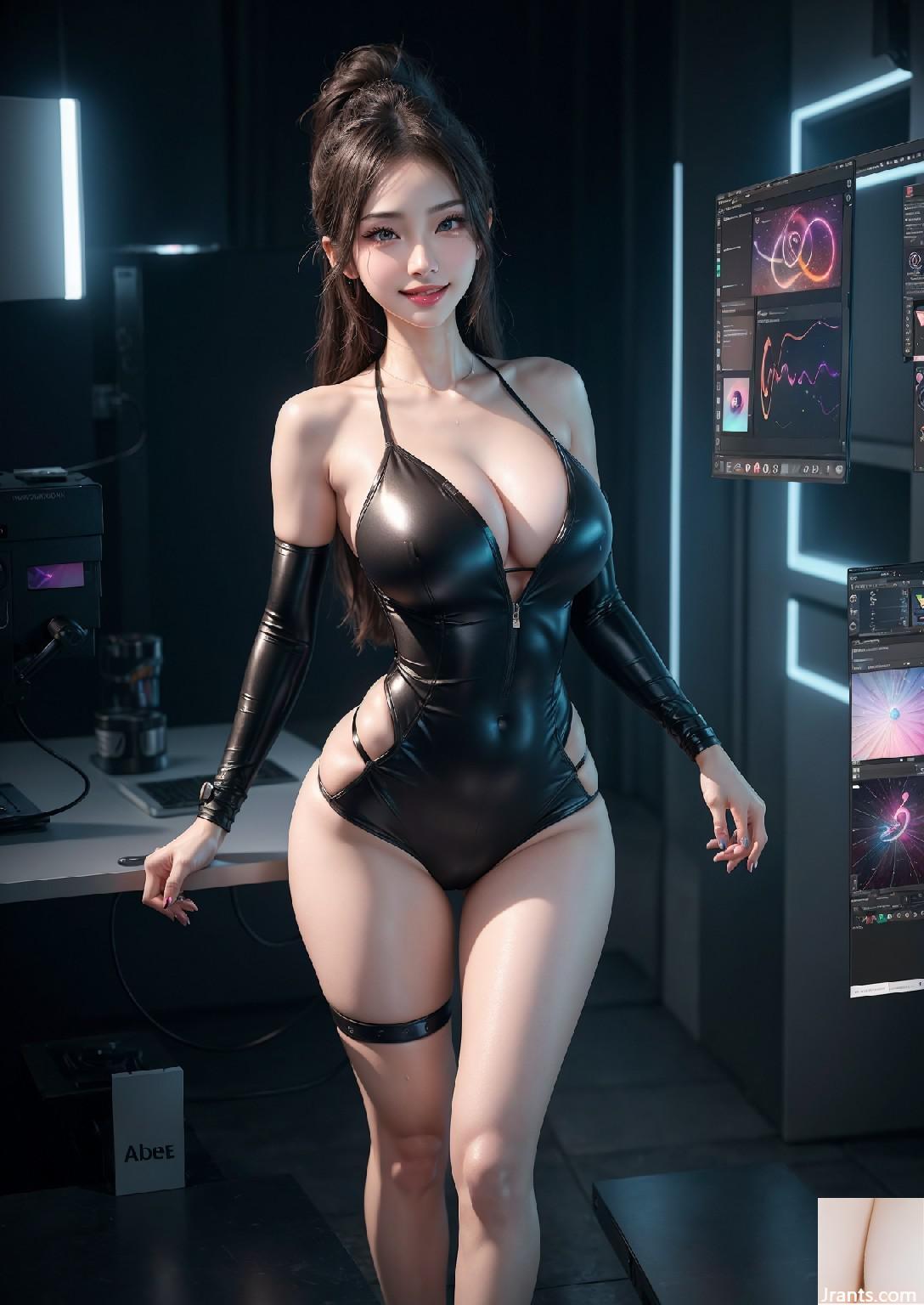 Mode adobe ai fille