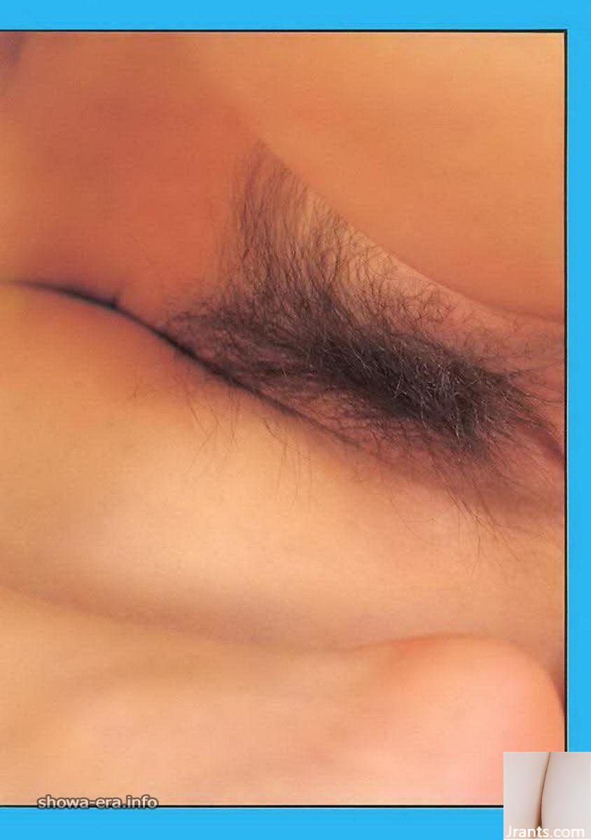 Estrela pornô em Ura-Books 激寫 (43p)