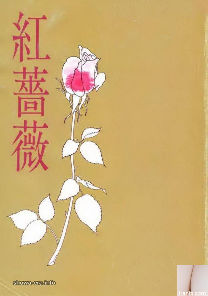 Pornostar in U-Books Red Rose (59p)