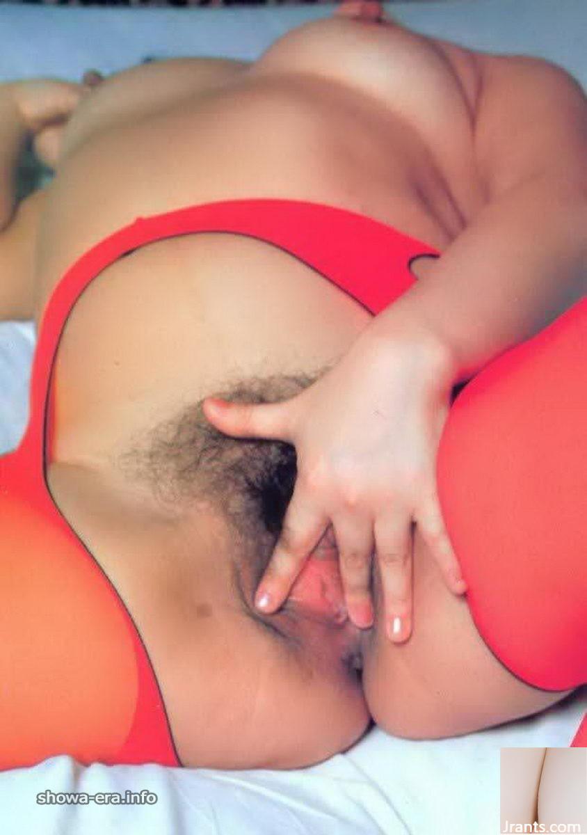 Pornostar in U-Books Red Rose (59p)
