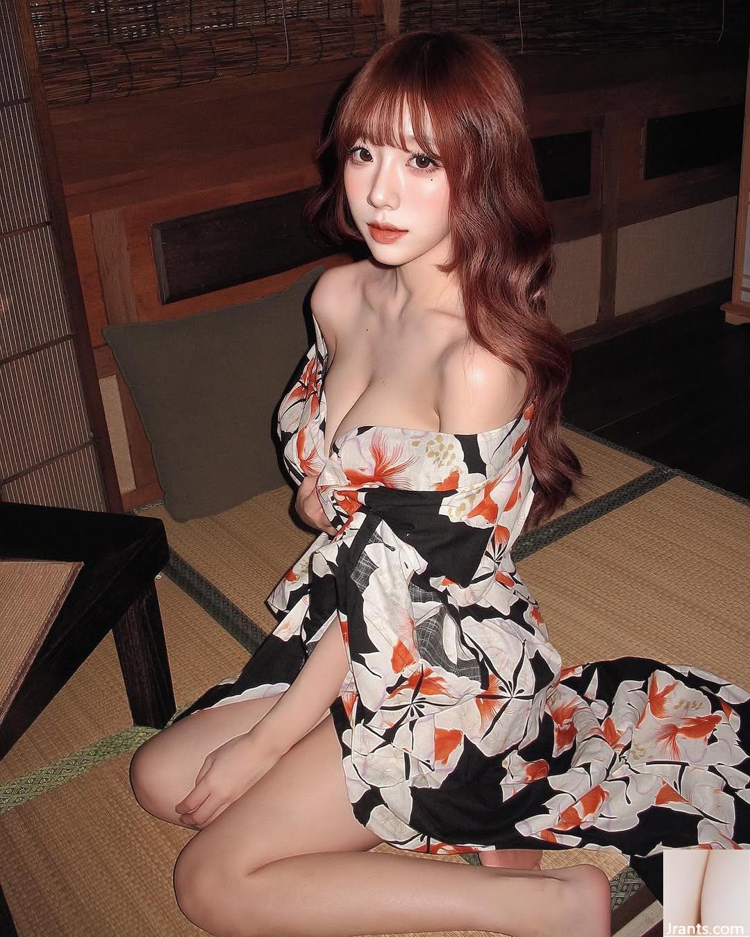 &#8220;Li Changyun&#8221;뜨거운 몸이 너무 유혹적입니다 (10p)