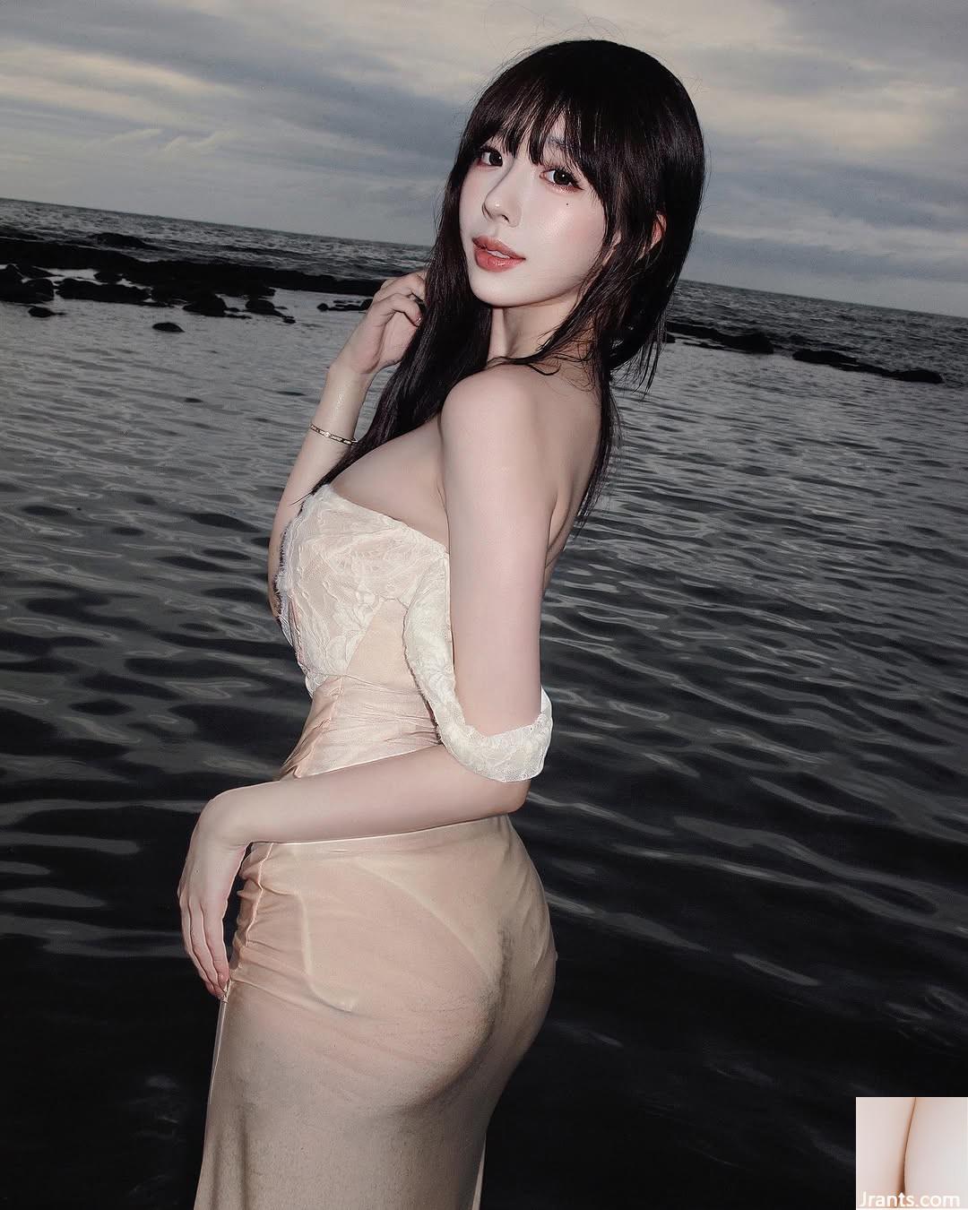 &#8220;Li Changyun&#8221;뜨거운 몸이 너무 유혹적입니다 (10p)