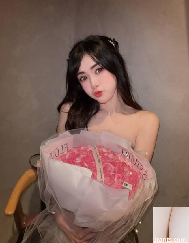 &#8220;Liao pei kai&#8221; cazibe ve baharatlı fotoğraflarla dolu elektrikli gözler flört ediyor (10p)