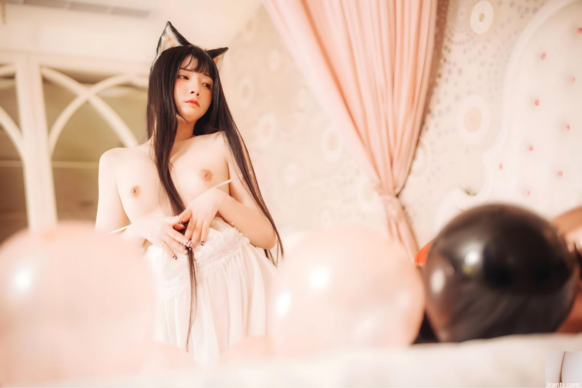 Luoluo Raku &#8220;생일 축하합니다, 라쿠&#8221;(57p)