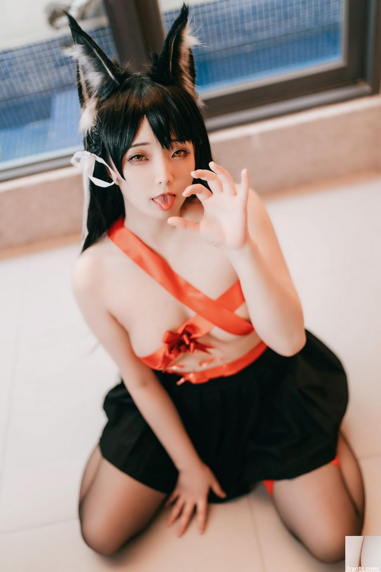 Luoluo Raku &#8220;Love Atago&#8221; (22p)