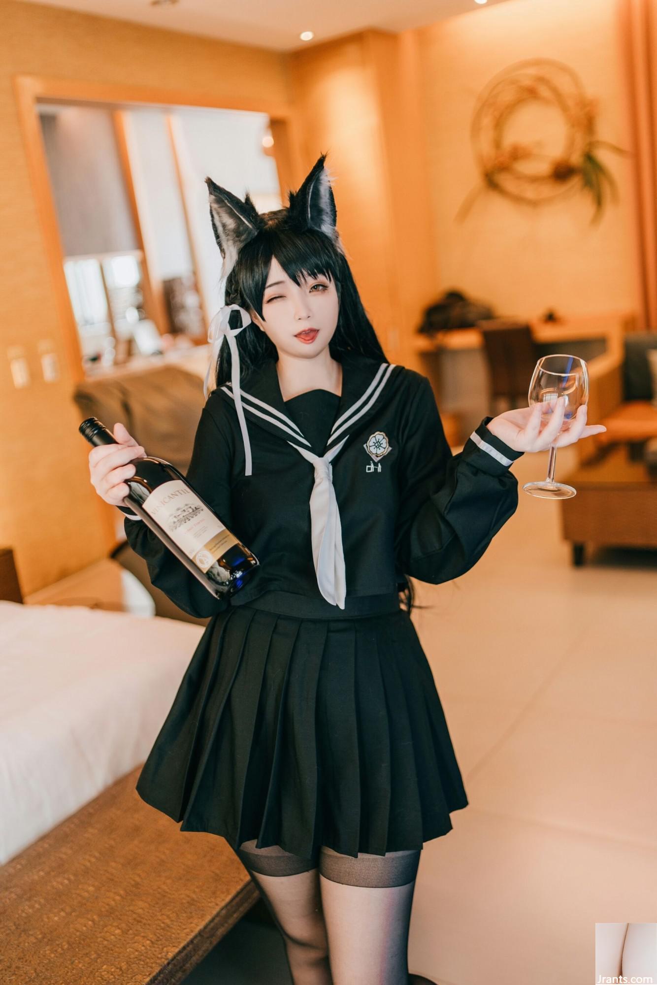 Luoluo Raku &#8220;Love Atago&#8221; (22p)
