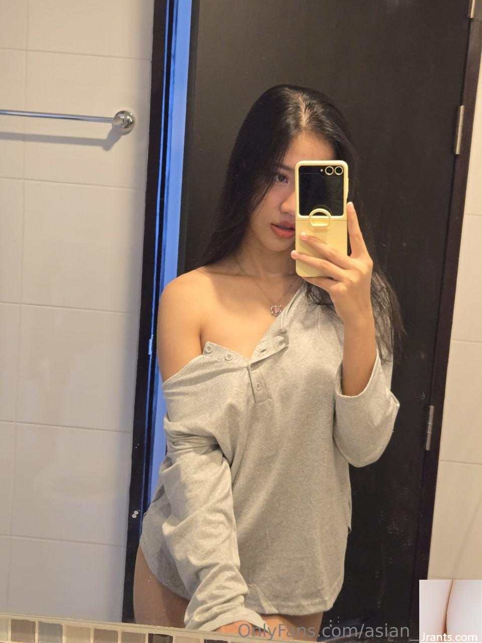 (SomenteFANS) Asian_sexdoll &#8211; 037 (98p)