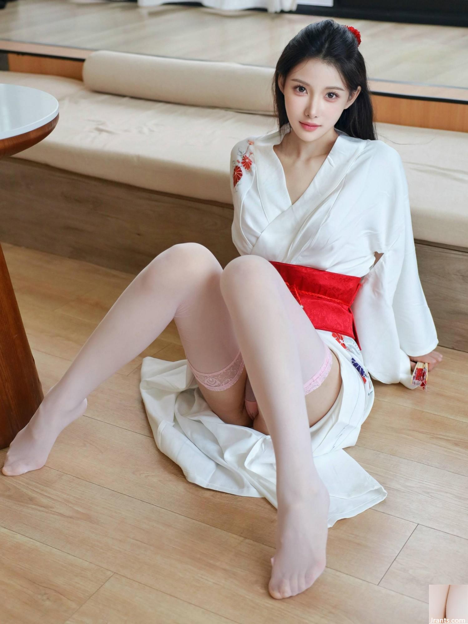 (Xiuren 추가 컬렉션) Xiuren 아름다운 모델 Li Shuanger Micro-Dimensional Circle Pan Jinlian (122p)