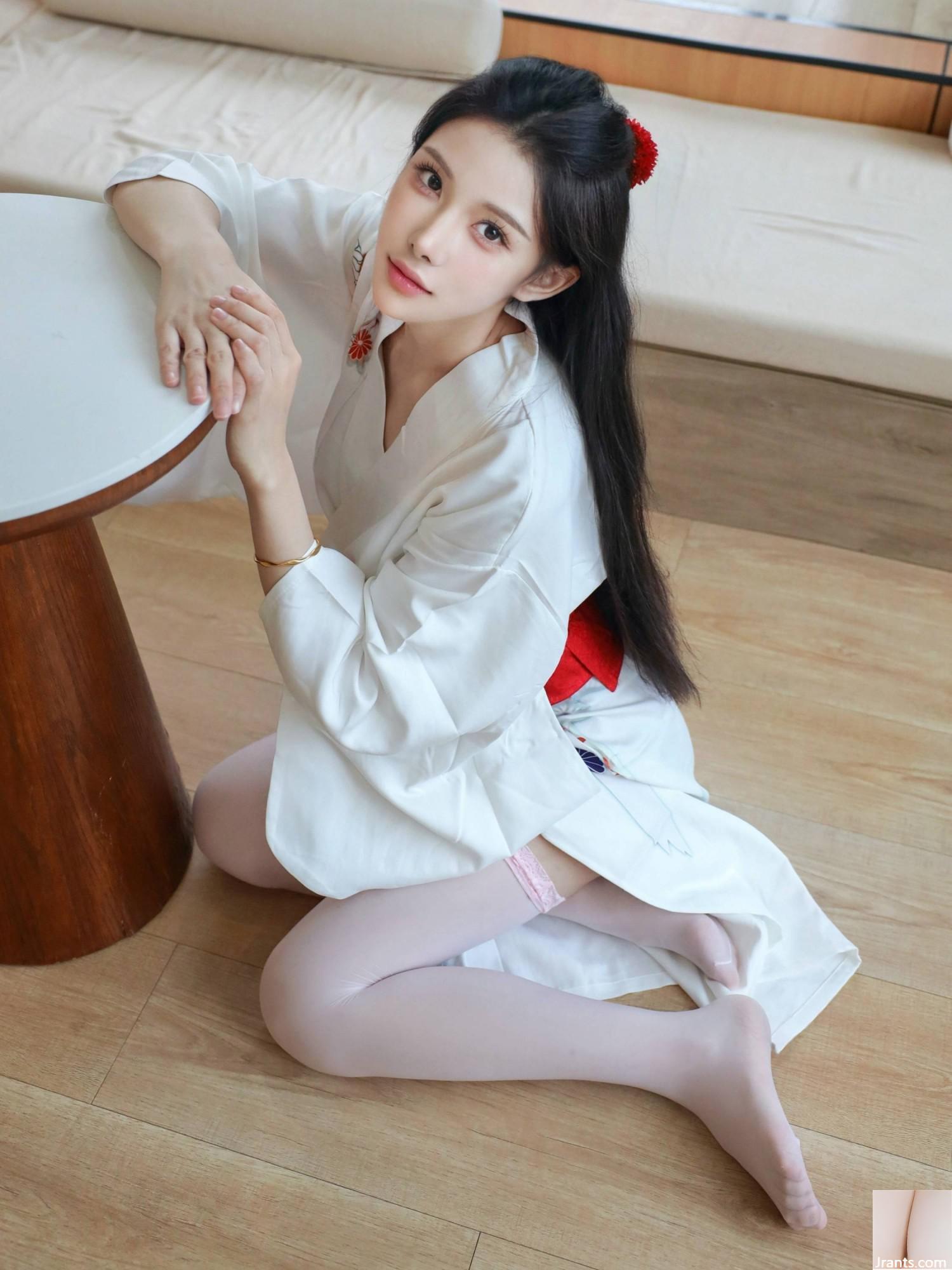 (Xiuren 추가 컬렉션) Xiuren 아름다운 모델 Li Shuanger Micro-Dimensional Circle Pan Jinlian (122p)
