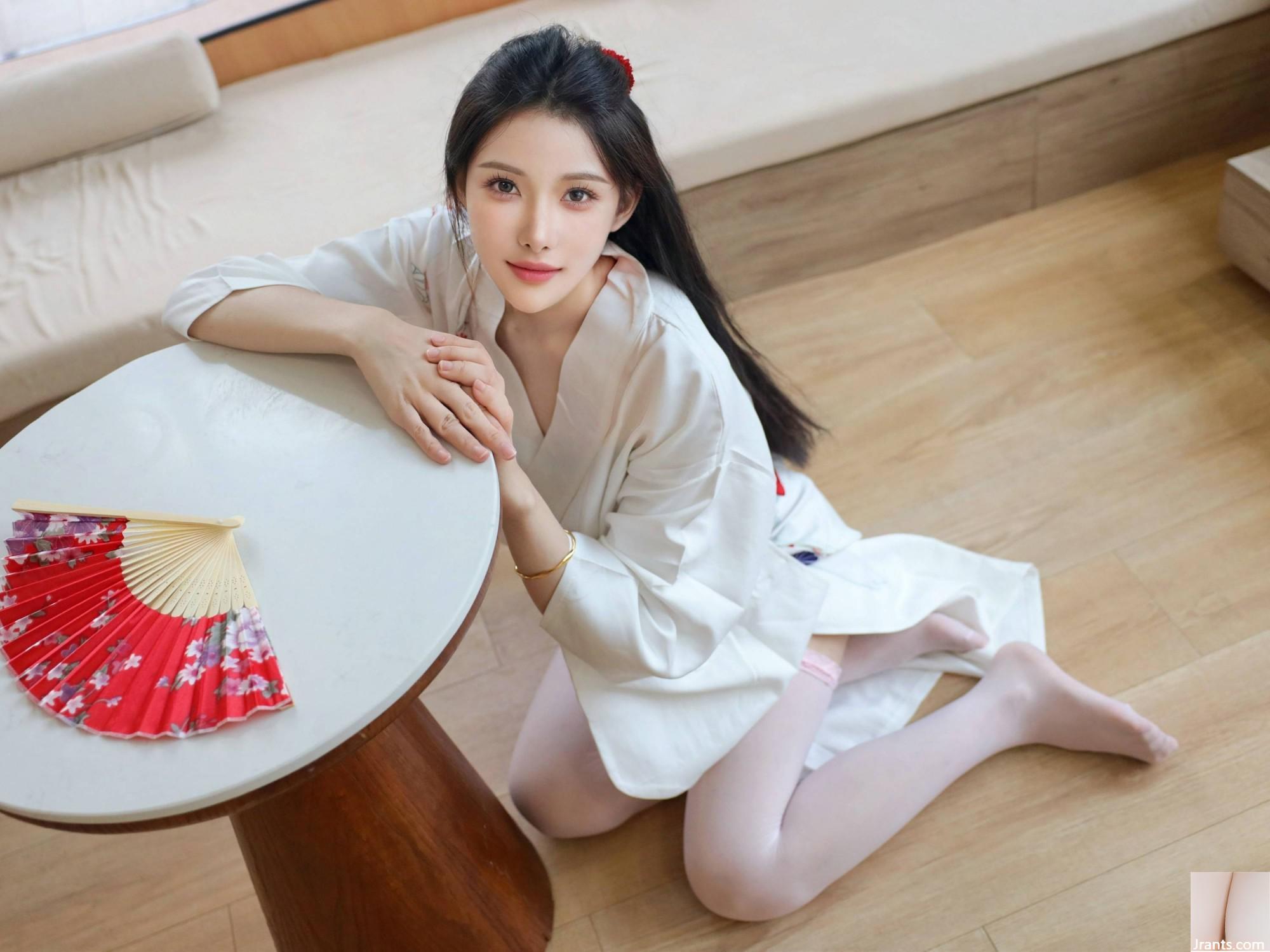 (Xiuren 추가 컬렉션) Xiuren 아름다운 모델 Li Shuanger Micro-Dimensional Circle Pan Jinlian (122p)