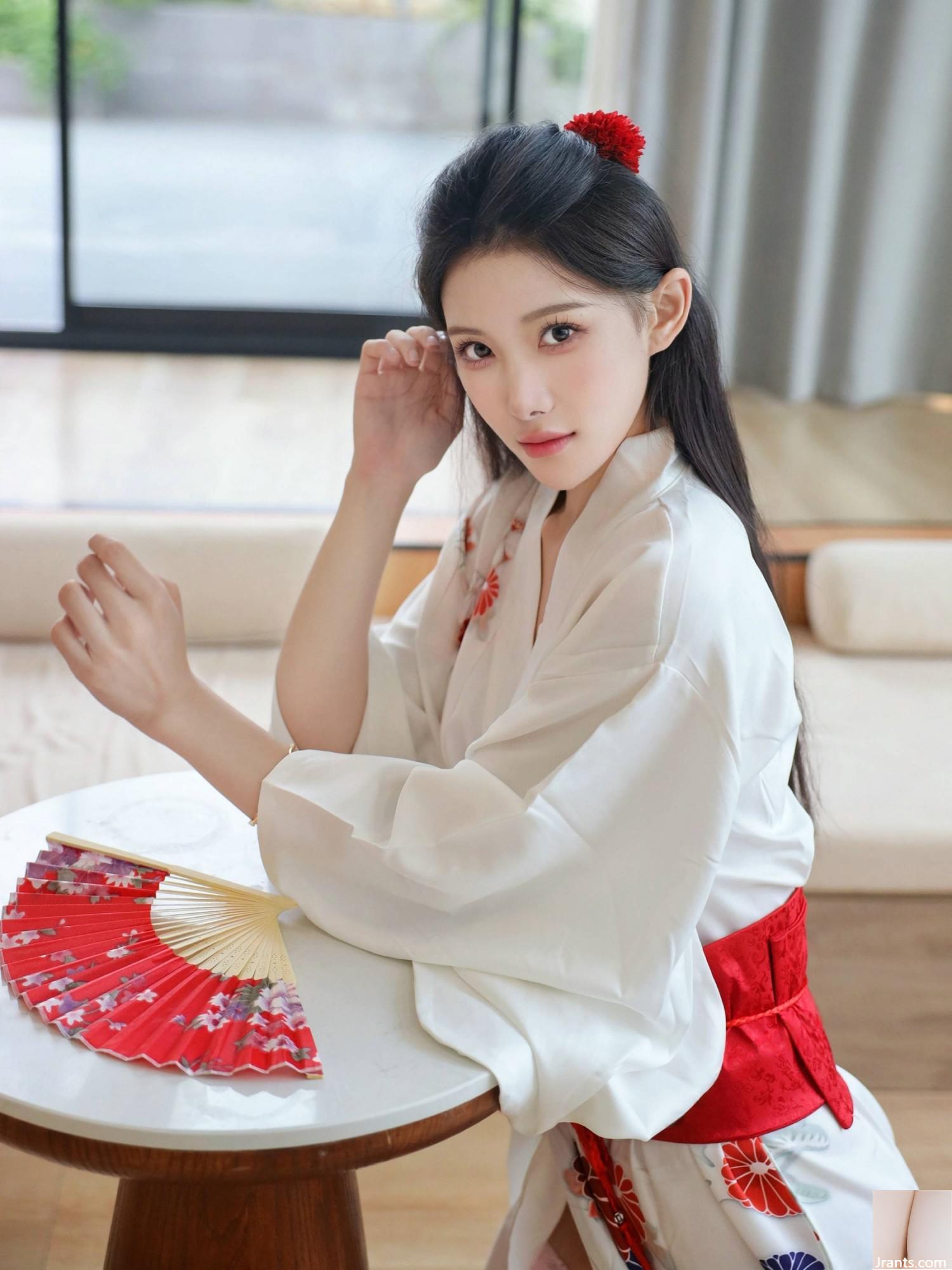(Xiuren 추가 컬렉션) Xiuren 아름다운 모델 Li Shuanger Micro-Dimensional Circle Pan Jinlian (122p)