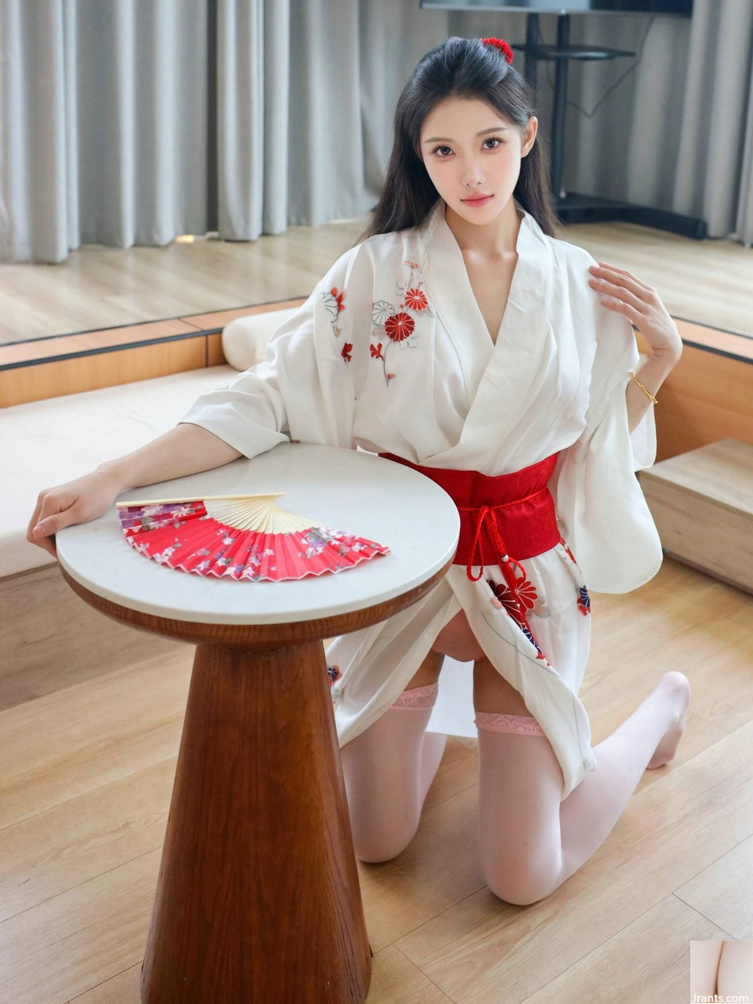 (Xiuren 추가 컬렉션) Xiuren 아름다운 모델 Li Shuanger Micro-Dimensional Circle Pan Jinlian (122p)