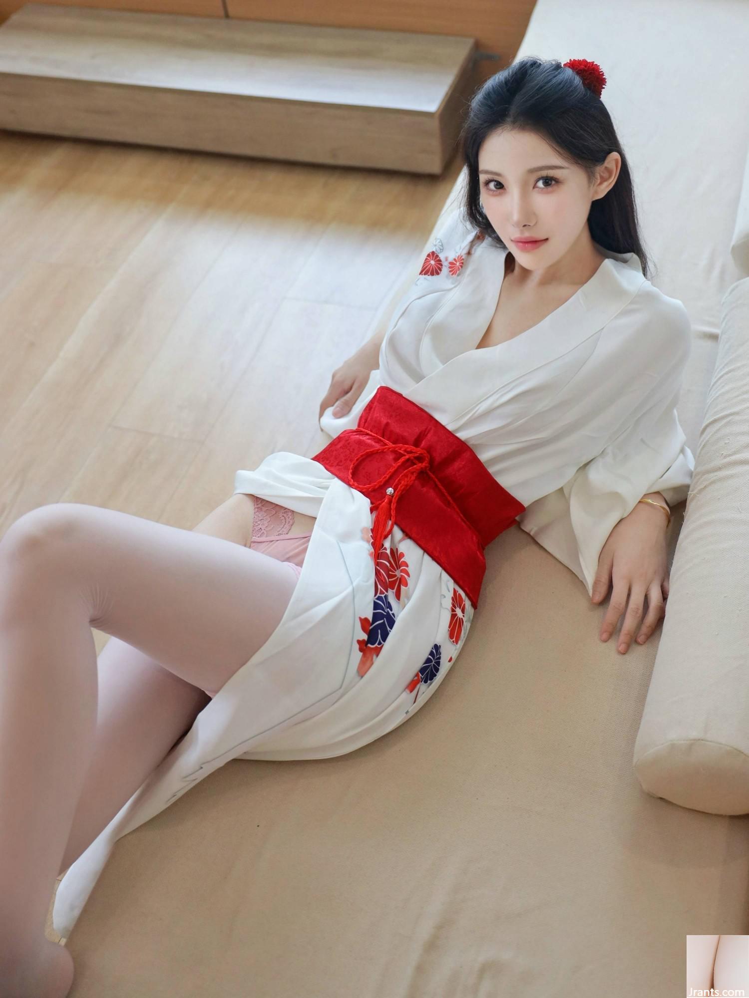 (Xiuren 추가 컬렉션) Xiuren 아름다운 모델 Li Shuanger Micro-Dimensional Circle Pan Jinlian (122p)