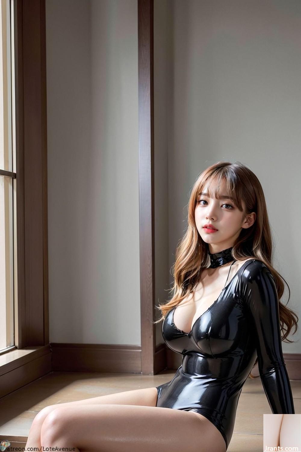 ★ PATREON ★ (LOTE) &#8211; Suit Rurina Blackbody