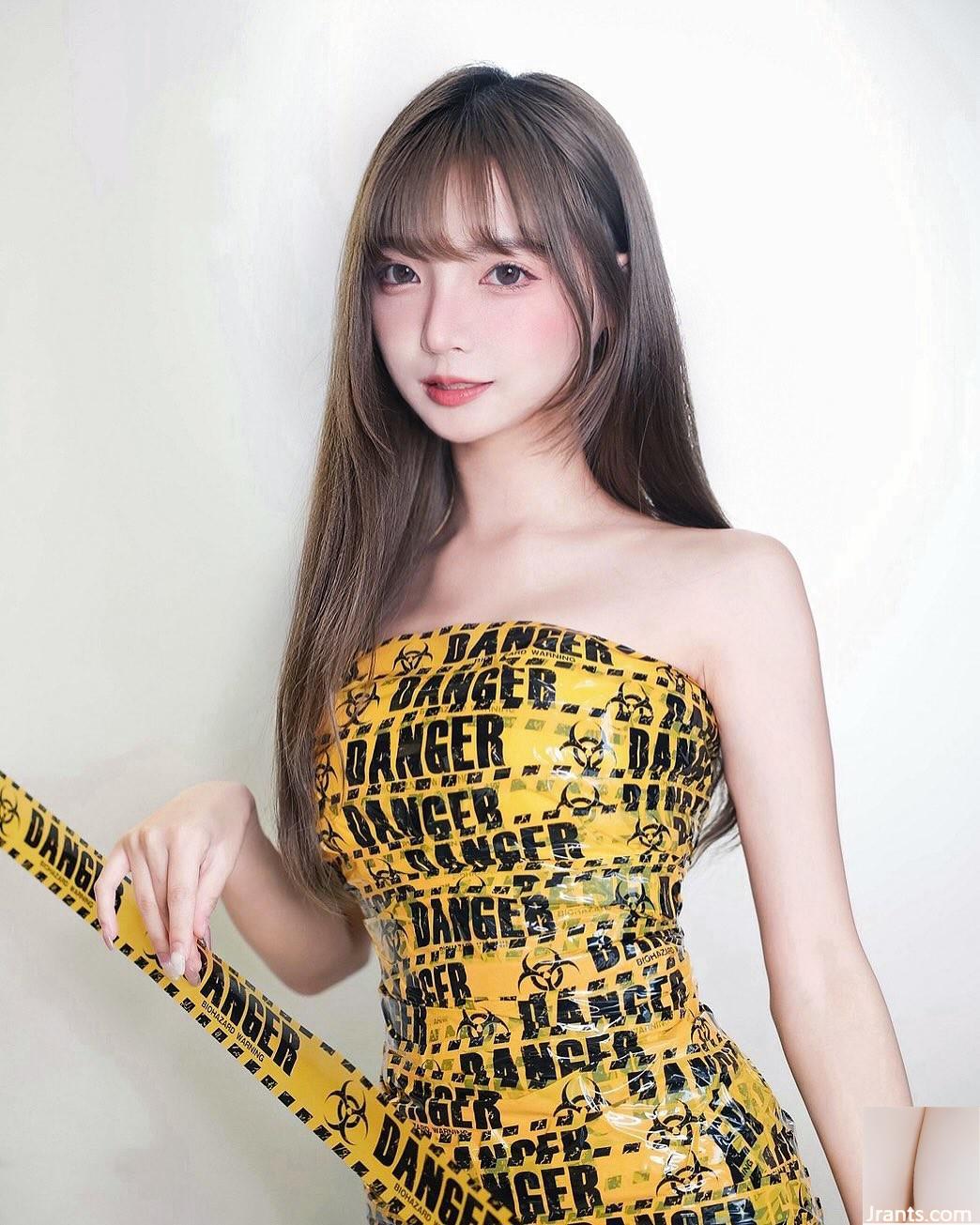Wajah menawan &#8220;Cai Xuan&#8221; menunjukkan postur yang elegan (10p)