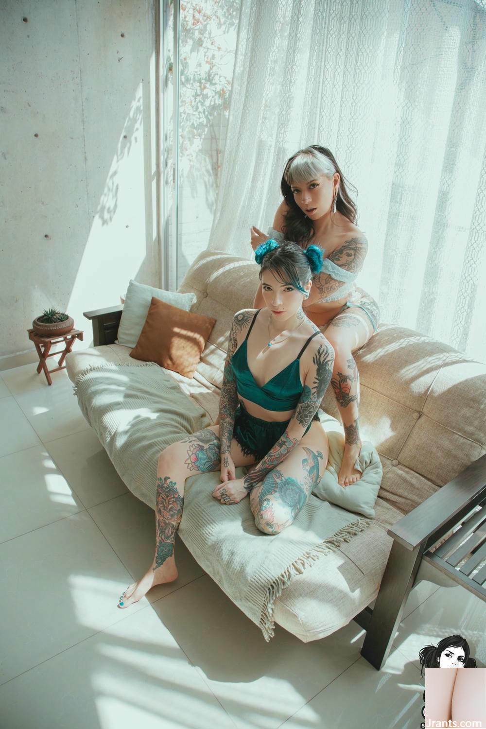 (Suicide Girls) 04 de julho, 2025 &#8211; Vikat + lobo &#8211; sem arrependimentos