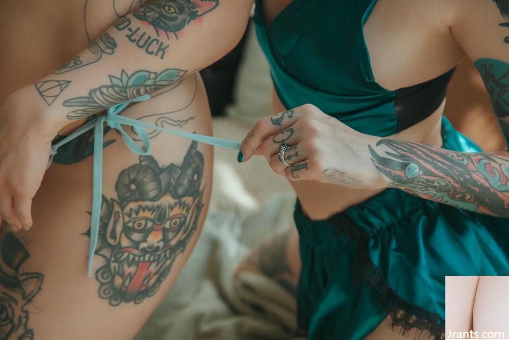 (Suicide Girls) 04 de julho, 2025 &#8211; Vikat + lobo &#8211; sem arrependimentos