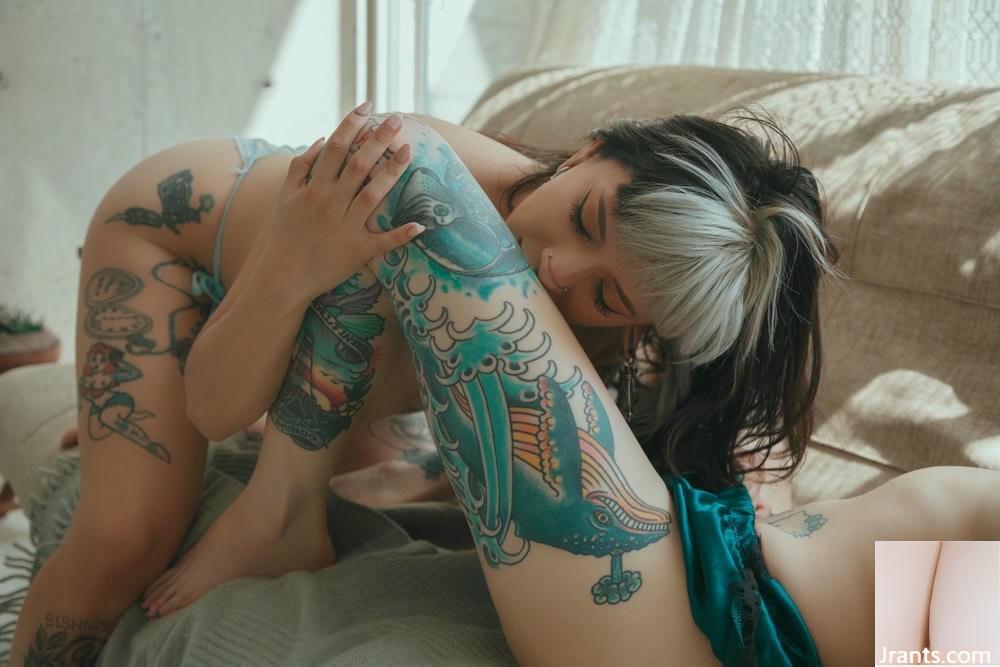 (Suicide Girls) Jul 04, 2025 &#8211; Vikat + Wolf &#8211; Tidak ada penyesalan
