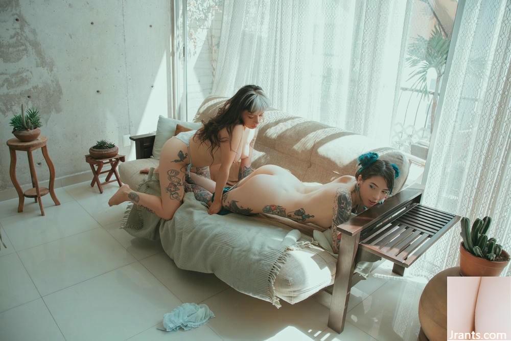 (Suicide Girls) Jul 04, 2025 &#8211; Vikat + Wolf &#8211; Tidak ada penyesalan