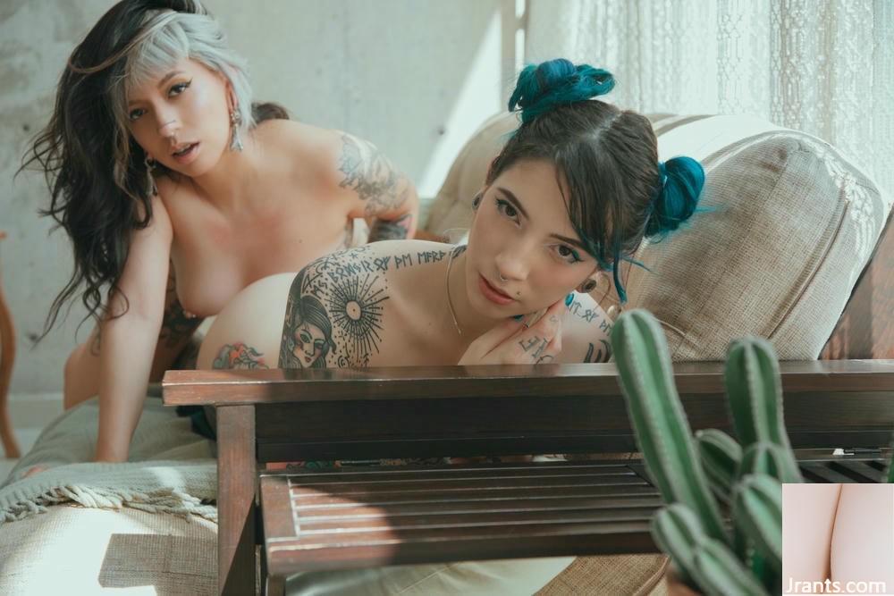 (Suicide Girls) Jul 04, 2025 &#8211; Vikat + Wolf &#8211; Tidak ada penyesalan