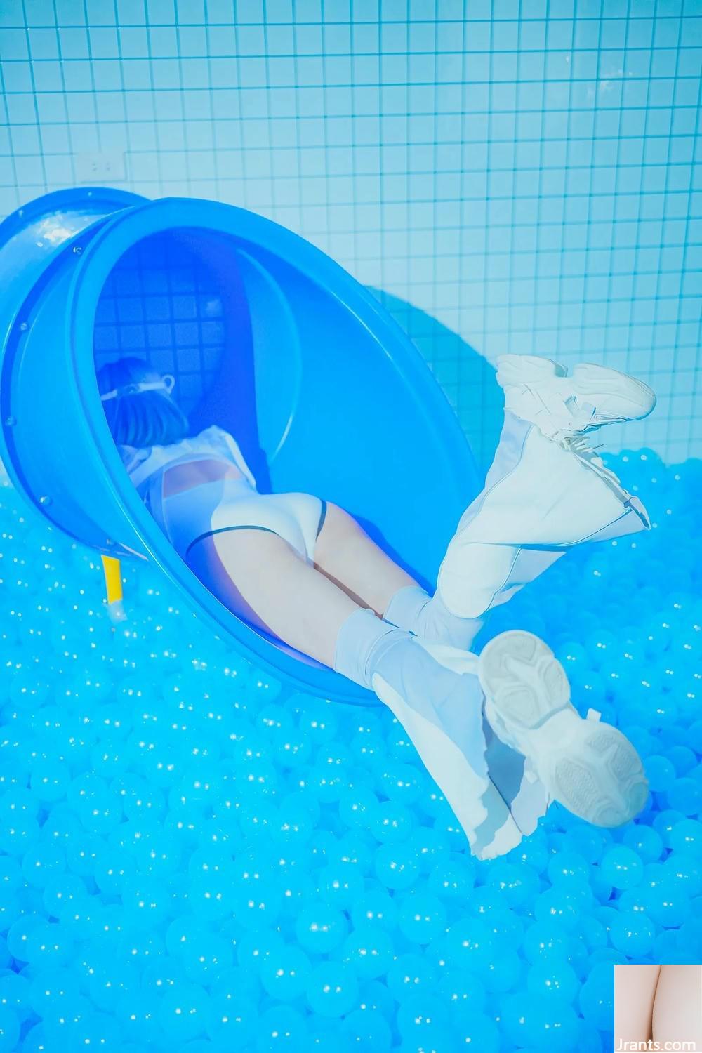 (مجموعة الشبكة) ELY_EEE (Eleee Sub) &#8211; Clear Blue Drift (33p)