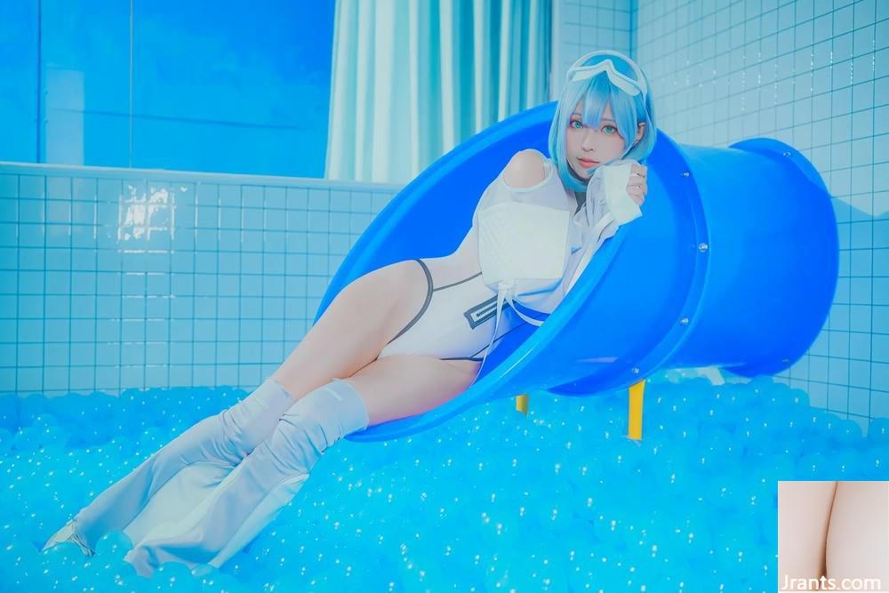 (مجموعة الشبكة) ELY_EEE (Eleee Sub) &#8211; Clear Blue Drift (33p)