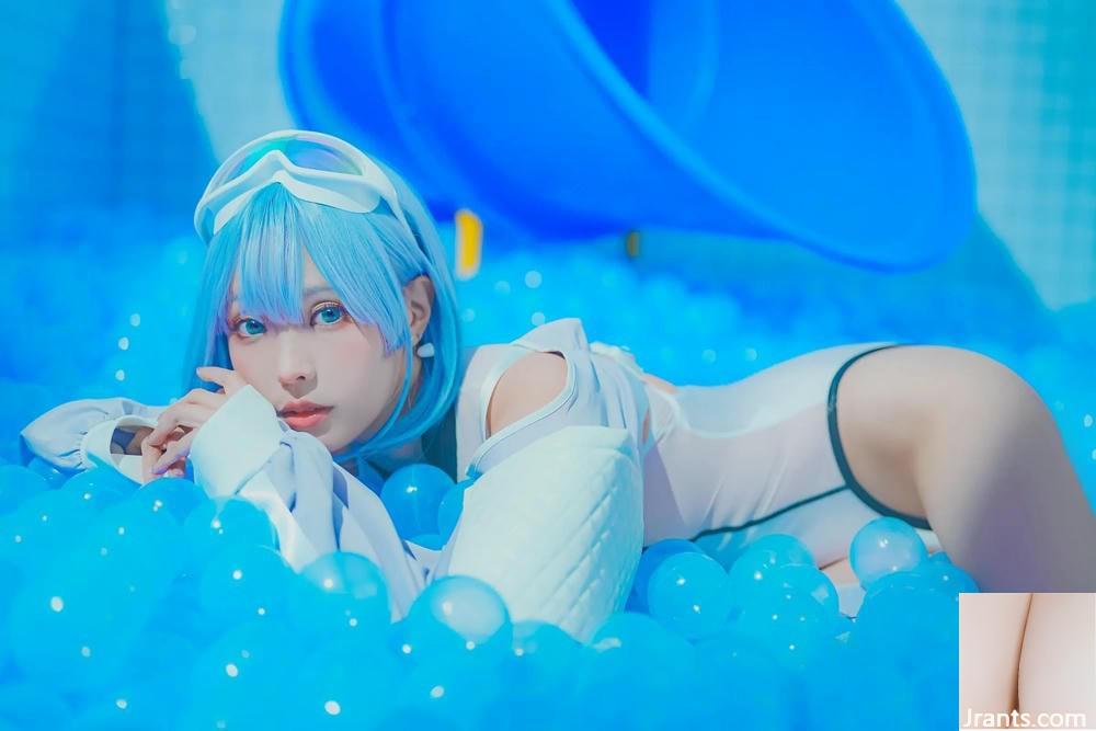 (مجموعة الشبكة) ELY_EEE (Eleee Sub) &#8211; Clear Blue Drift (33p)