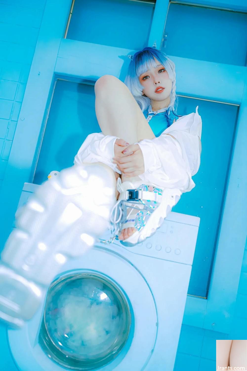 (Collection de réseau) Ely_eee (Elyee Sub) &#8211; Glassyhorn Devil (34p)