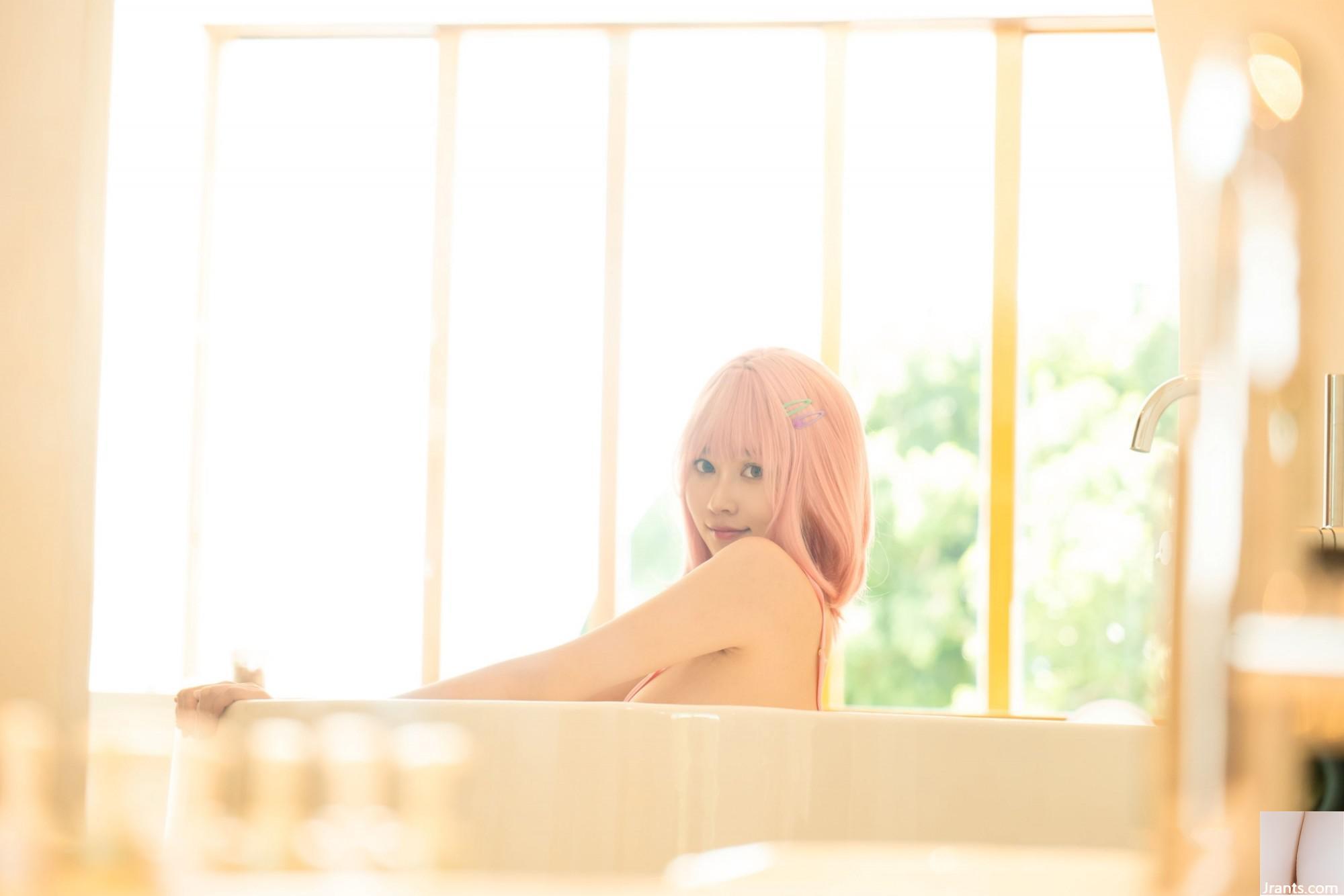 (Koleksi Online) Gadis Kesejahteraan Nnian &#8220;Wawancara&#8221; VIP Welfare Picture (86p)