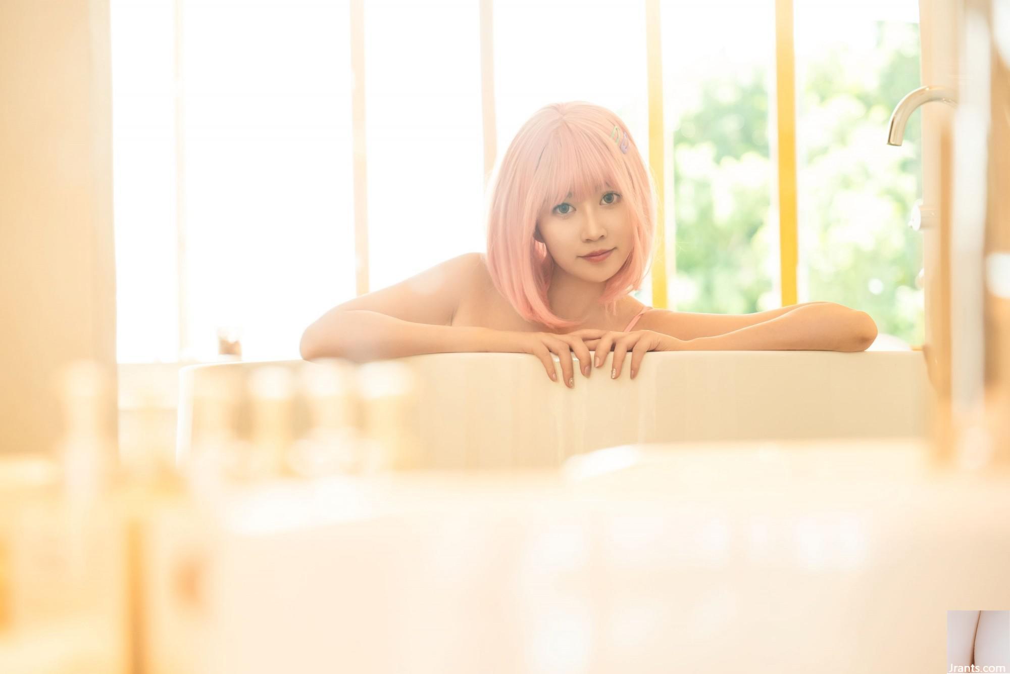 (Koleksi Online) Gadis Kesejahteraan Nnian &#8220;Wawancara&#8221; VIP Welfare Picture (86p)