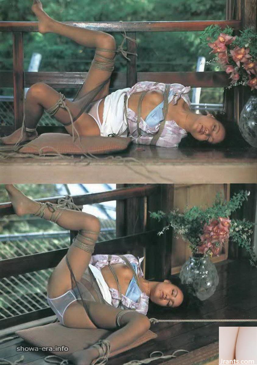 Rina Yamashita Porn Star in Urabon-Books Paper Stuff Zone (52 p)