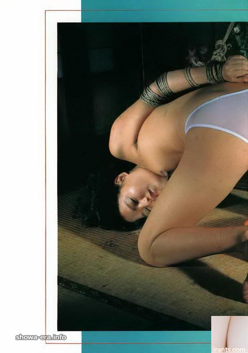 Rina Yamashita Star pornô em Urabon-Books Paper Stuff Stuff Zone (52p)
