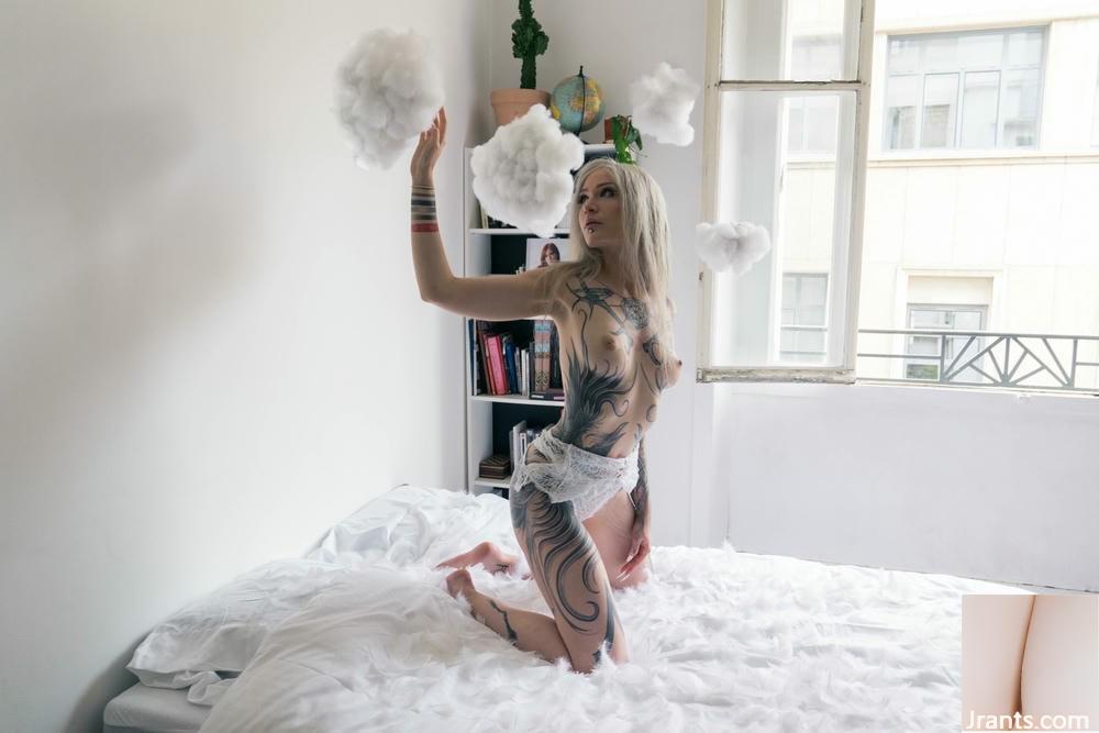 (Suicide Girls) 2025 년 7 월 5 일 -SkyDot- 에어 스카이, 방향 7 일 Ciel (55p)