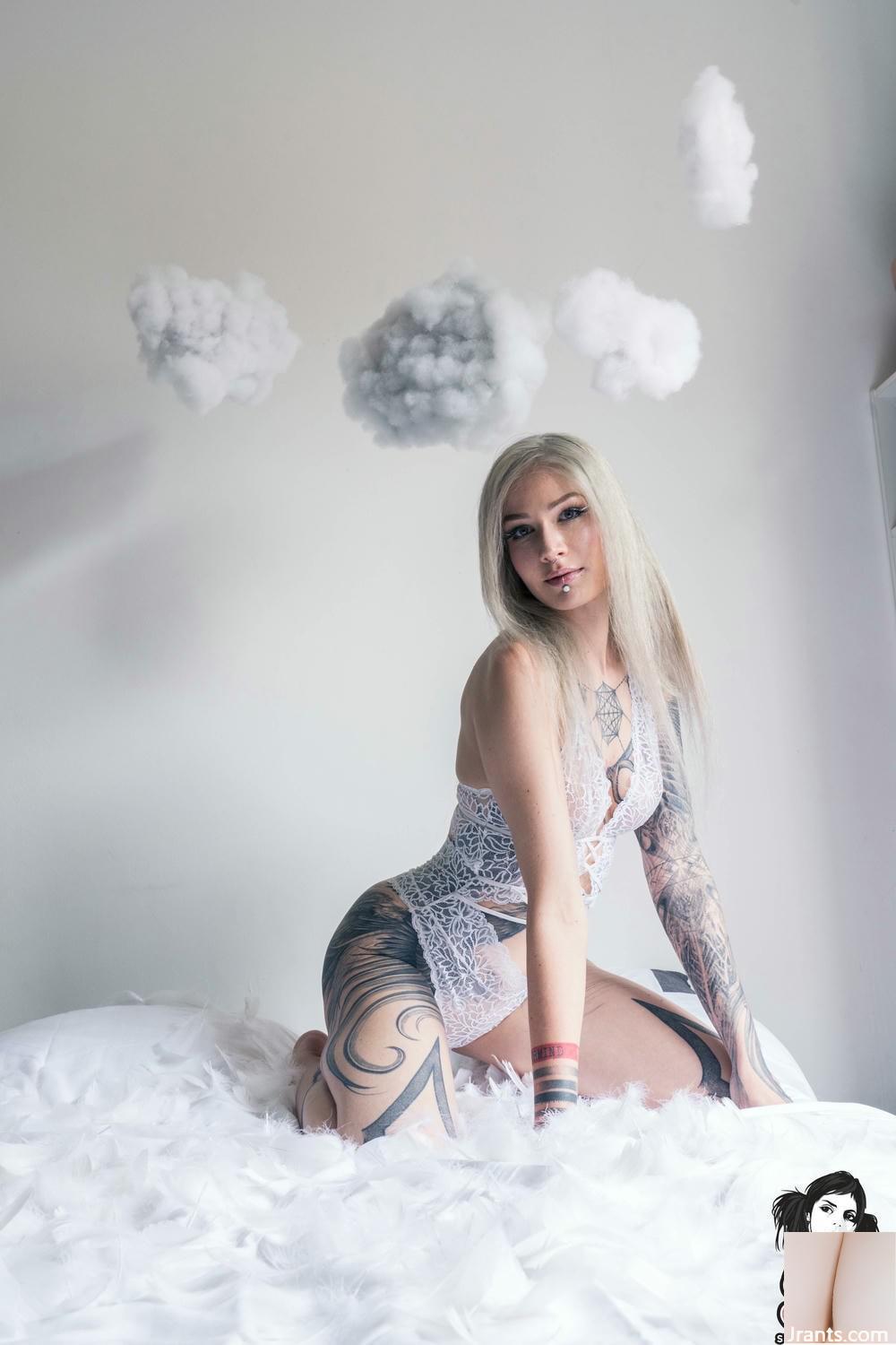 (Suicide Girls) 2025 년 7 월 5 일 -SkyDot- 에어 스카이, 방향 7 일 Ciel (55p)
