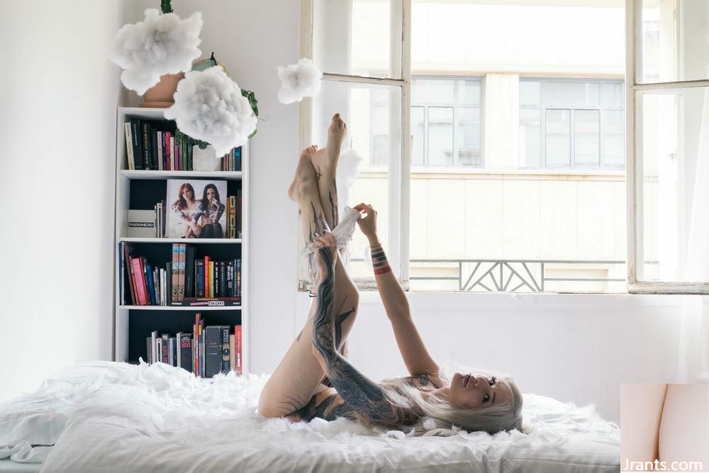 (Suicide Girls) 05 ژوئیه 2025 &#8211; Skydot &#8211; Air Sky ، Direction 7th Ciel (55p)
