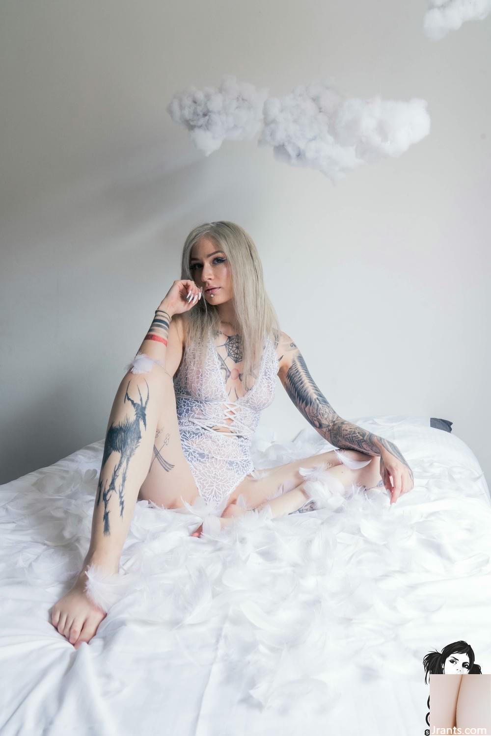 (Suicide Girls) 2025 년 7 월 5 일 -SkyDot- 에어 스카이, 방향 7 일 Ciel (55p)