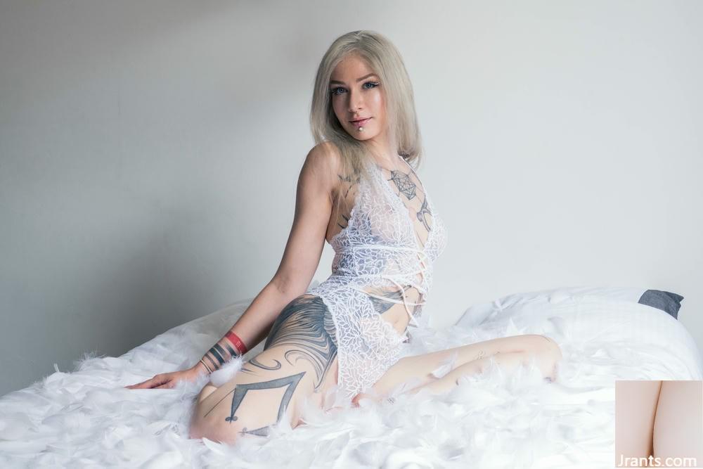 (Suicide Girls) 2025 년 7 월 5 일 -SkyDot- 에어 스카이, 방향 7 일 Ciel (55p)