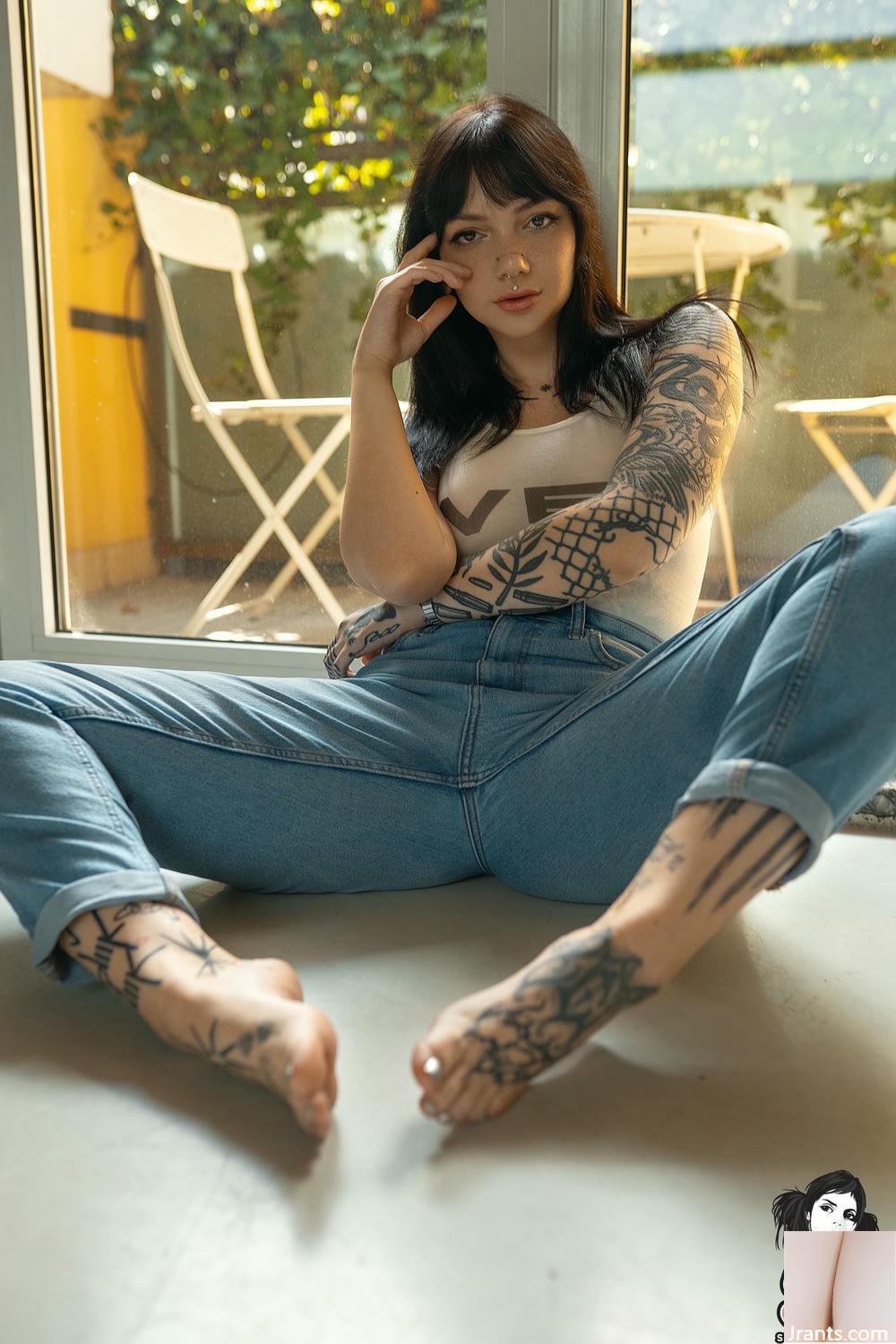 (Suicide Girls) 06. Juli 2025 &#8211; Zzef &#8211; Afterglow (48p)