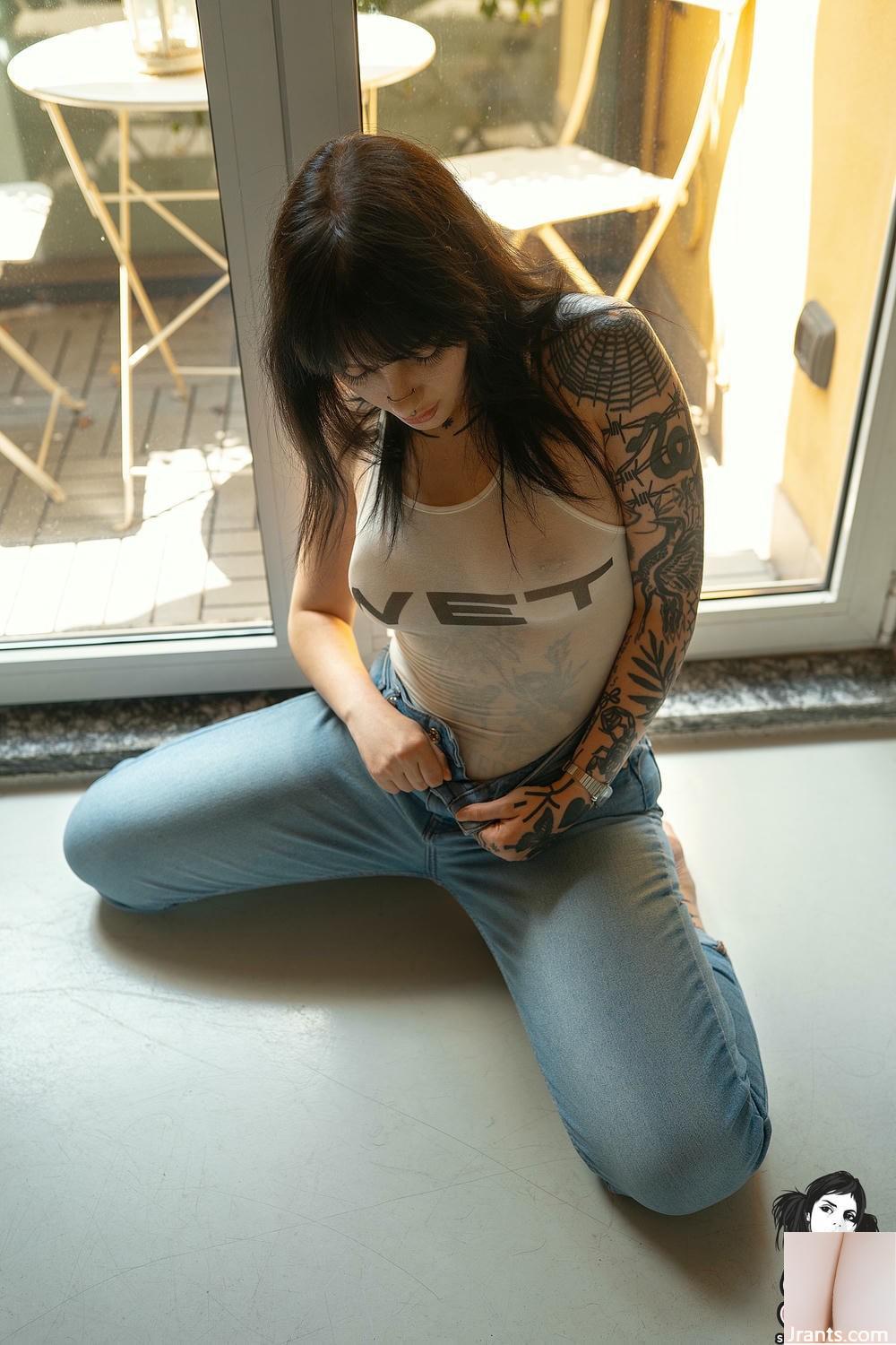 (Suicide Girls) 06. Juli 2025 &#8211; Zzef &#8211; Afterglow (48p)