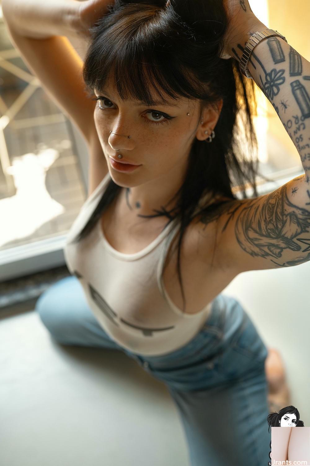 (Suicide Girls) 06. Juli 2025 &#8211; Zzef &#8211; Afterglow (48p)