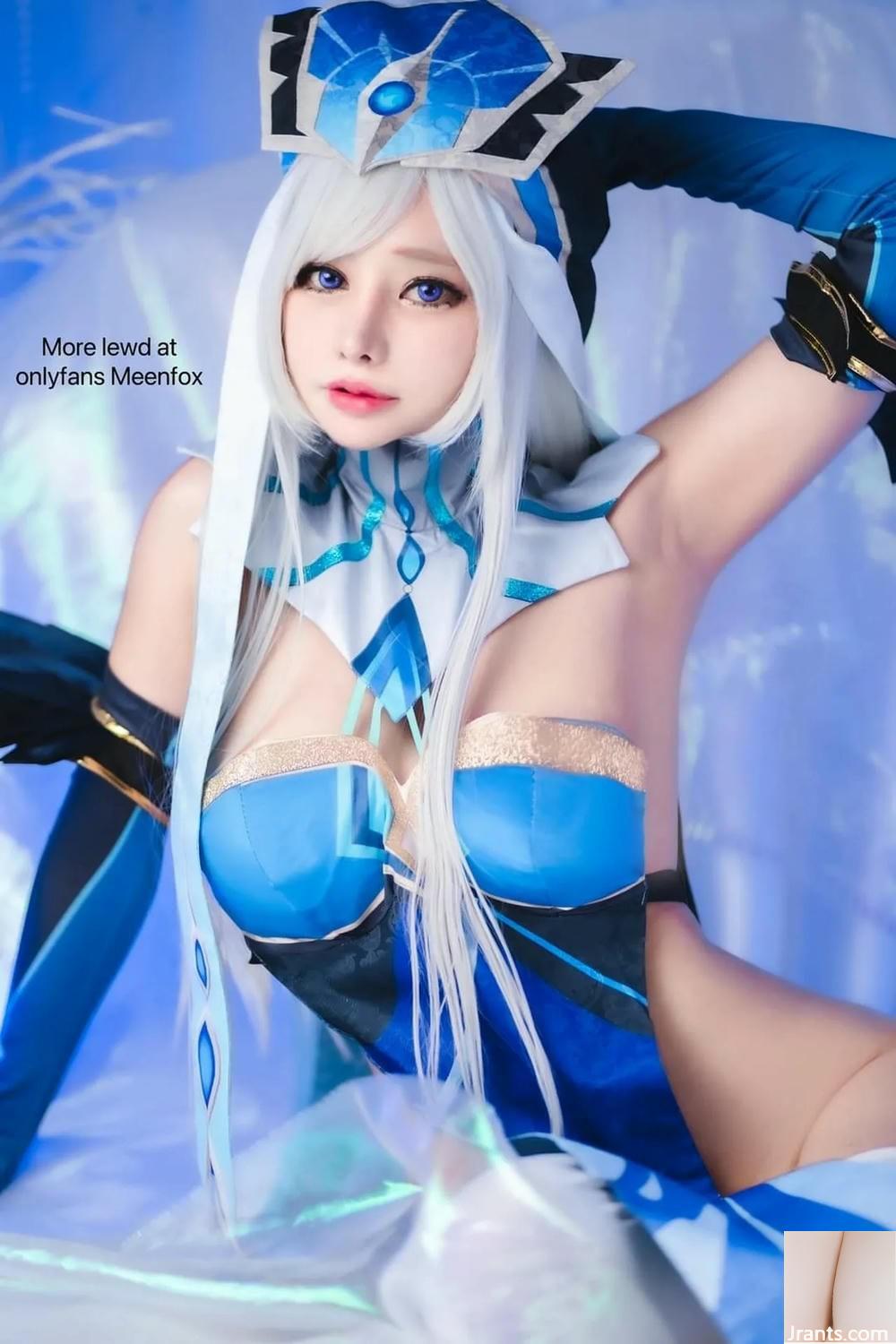 (Online-Sammlung) (Meenfox) -Genshin He (34p)