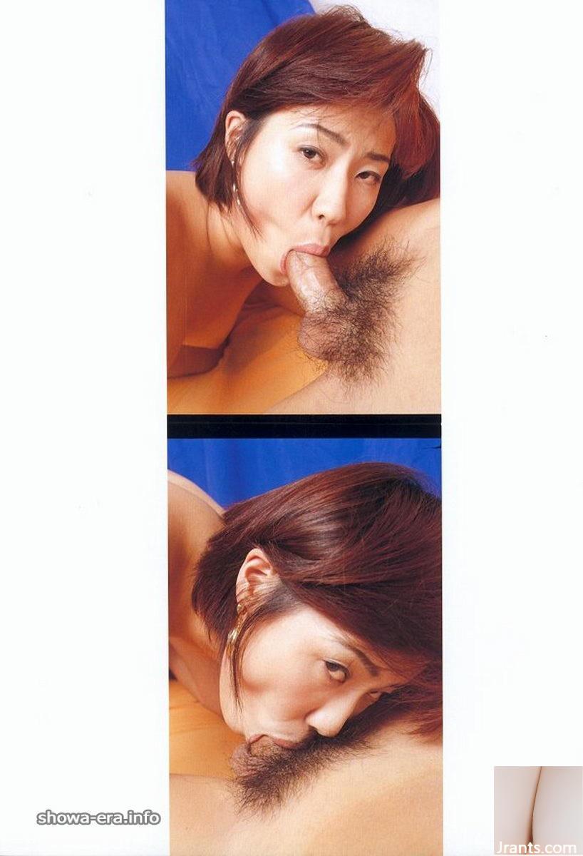 IROKA Nishiwaki Porn Star dans Ura-Books Spring Lightning (55p)