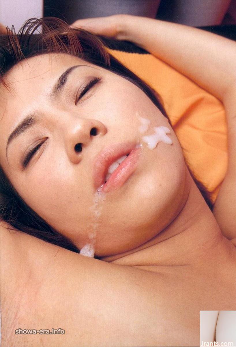 Iroka Nishiwaki Porn Star in Ura-Books Spring Lightning (55p)