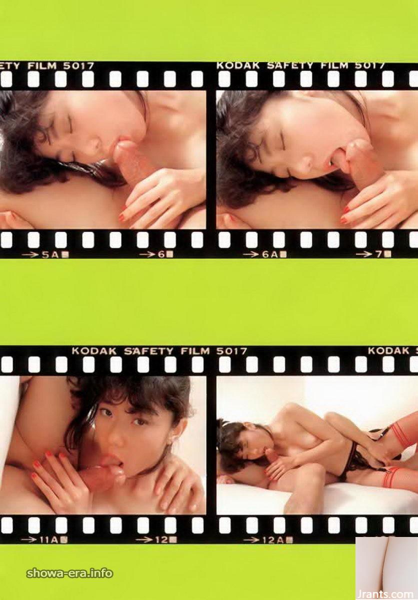 Bintang porno di Ura-Books Autumn Talisman (57p)