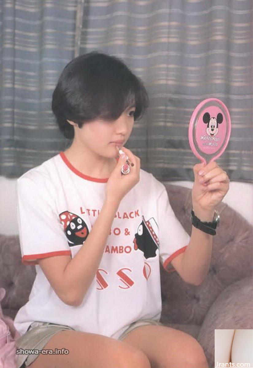 Ura-Books Junko의 포르노 스타 (57p)