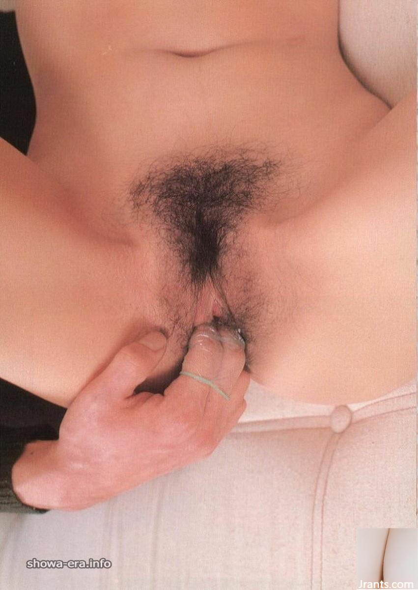 Star du porno dans Ura-Books Mischievous Girl (49p)