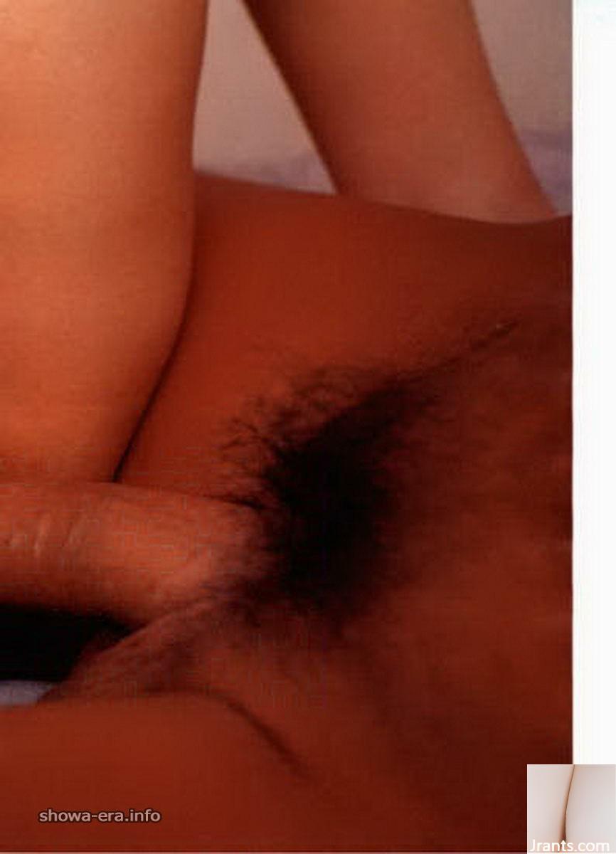 Porn Star in Ura-Books Hot Springs of the Heart (50p)