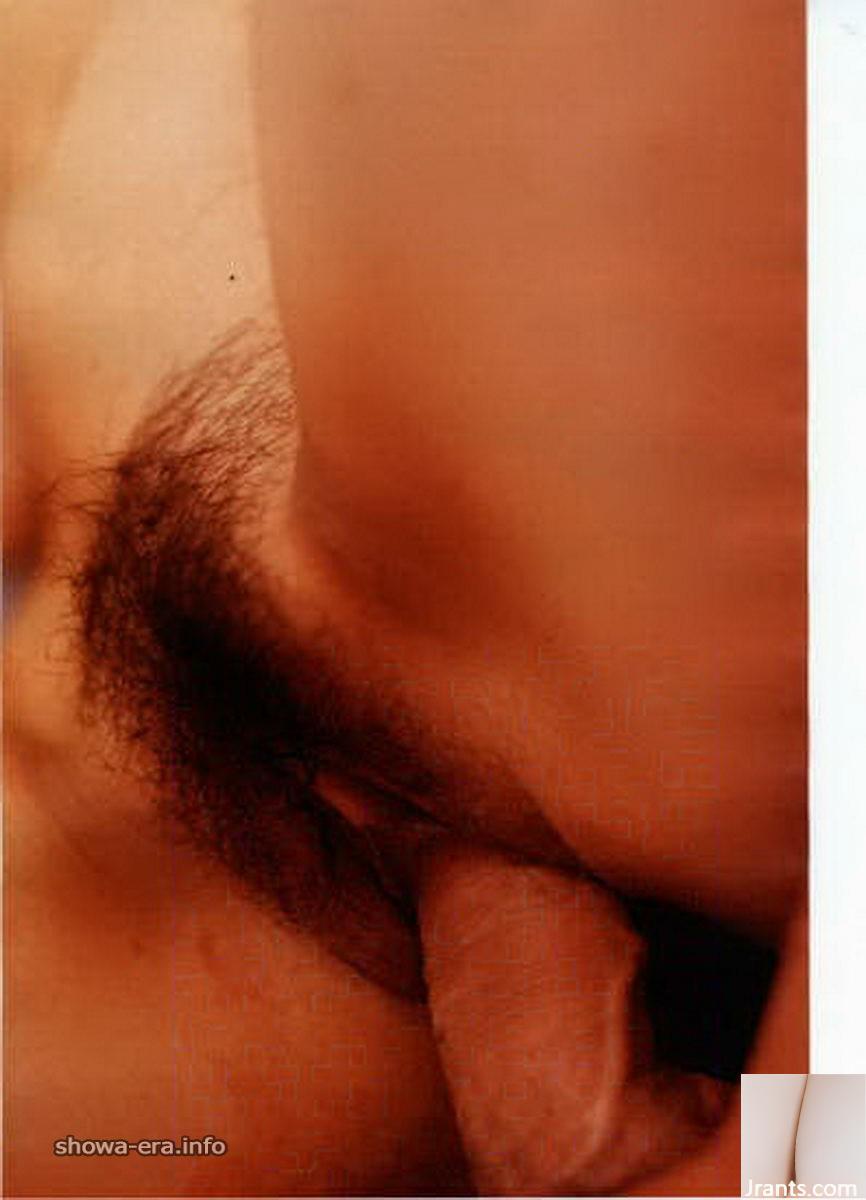 Porn Star in Ura-Books Hot Springs of the Heart (50p)