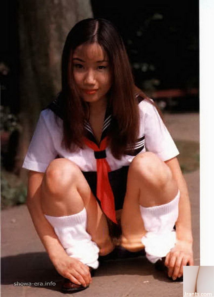 Porn Star in Ura-Books Hot Springs of the Heart (50p)