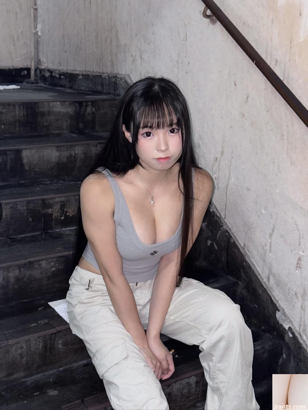 « Qinger » Full Body rend les gens incapables de détourner le regard (10p)